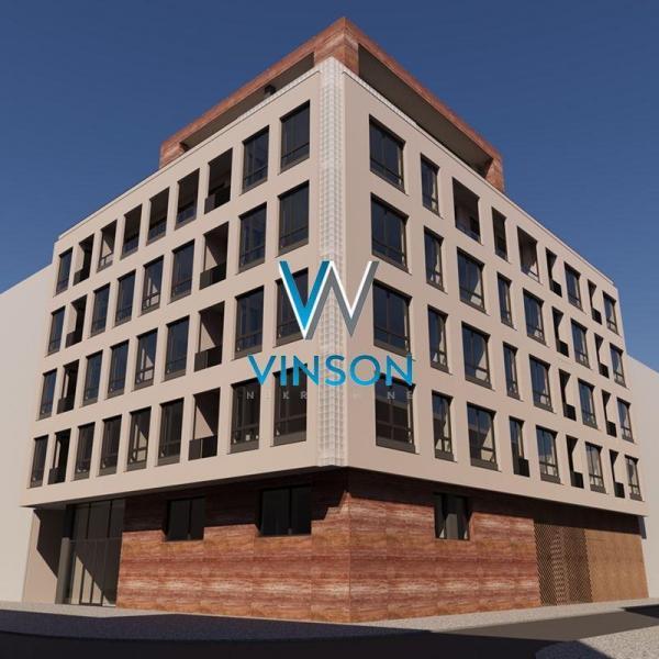 Glavna slika -Novi Sad, Centar - Nov trosoban stan ID#1000991