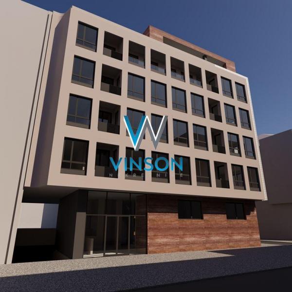 Slika 1 - Novi Sad, Centar - Nov dvosoban stan ID#1000989