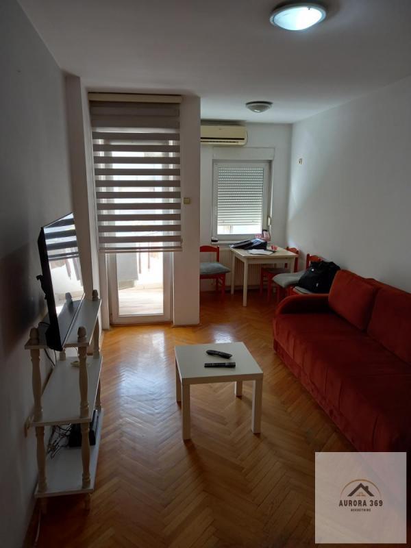 Glavna slika -NOVI SAD, CARA DUŠANA, JEDNOSOBAN, 45m2