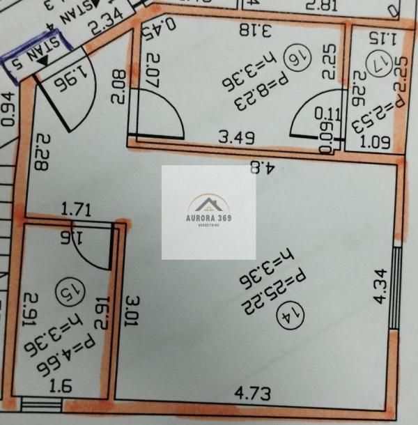 Glavna slika -DVOSOBAN 41m2 - NOVOGRADNJA - NOVI SAD, VETERNIK