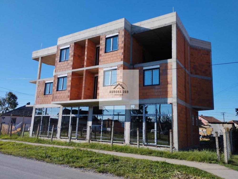 Slika 3 - DVOSOBAN 41m2 - NOVOGRADNJA - NOVI SAD, VETERNIK