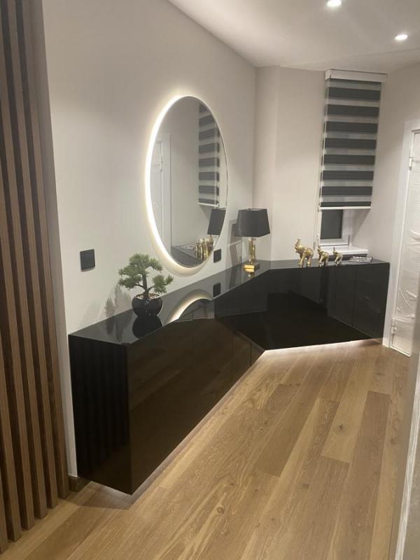 Slika 10 - Četvorosoban dupleks u Danila Kiša, Grbavica