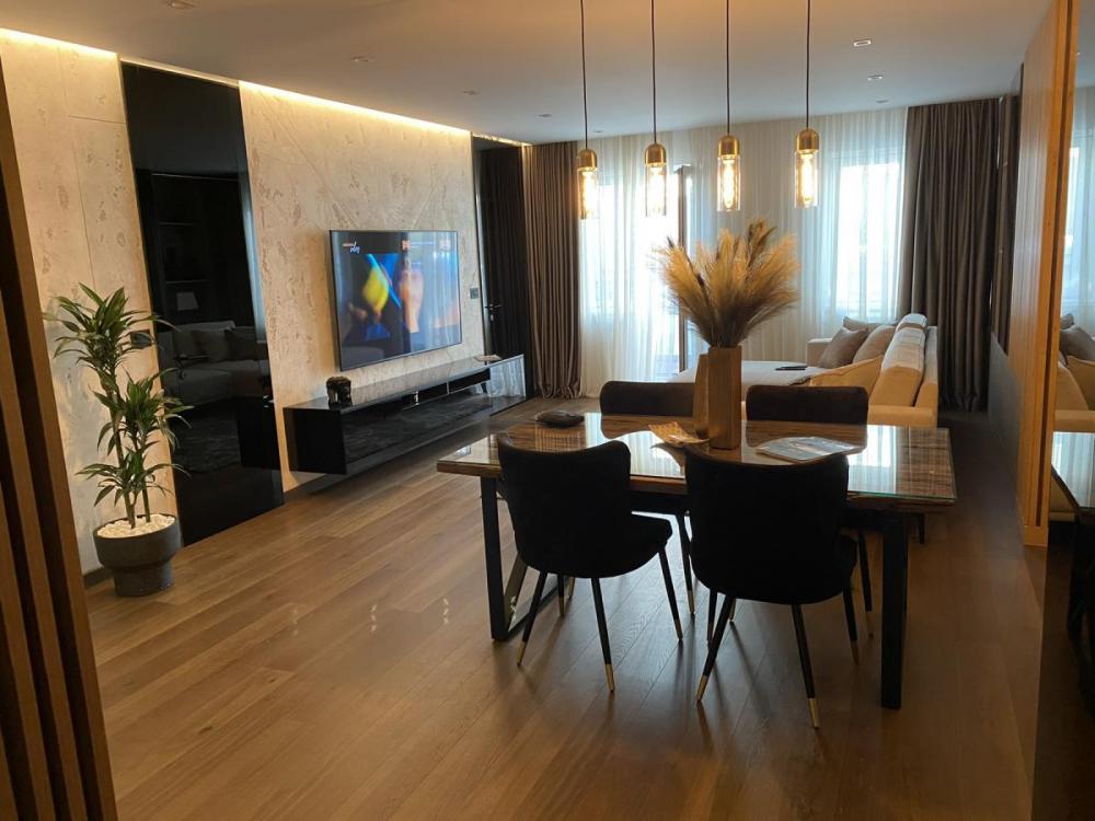 Slika 3 - Četvorosoban dupleks u Danila Kiša, Grbavica