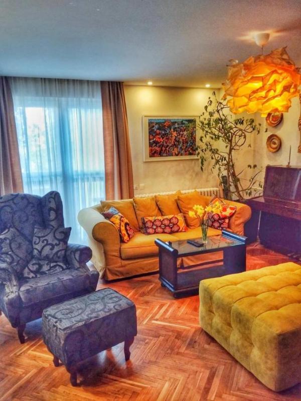 Slika 1 - Trosoban stan na Limanu 4