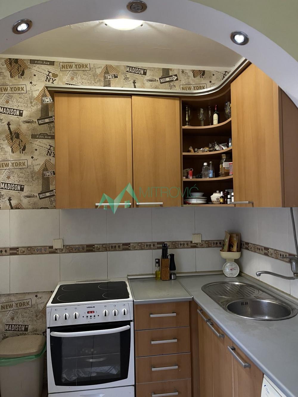 Slika 4 - Novi Sad, CENTAR (Kej) - Dvoiposoban stan 58m2 