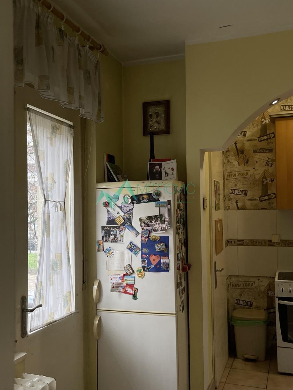 Slika 5 - Novi Sad, CENTAR (Kej) - Dvoiposoban stan 58m2 