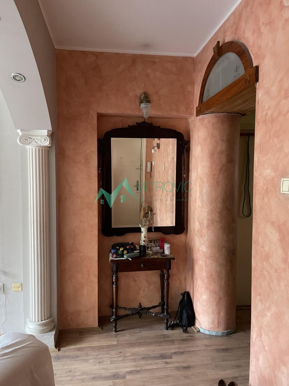 Slika 9 - Novi Sad, CENTAR (Kej) - Dvoiposoban stan 58m2 