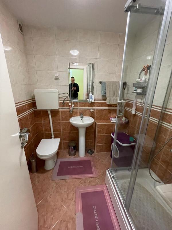 Slika 10 - Dvoiposoban stan 56m Nova Detelinara J.Veselinovića