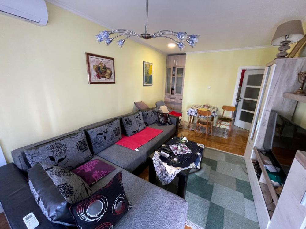 Slika 1 - Dvoiposoban stan 56m Nova Detelinara J.Veselinovića