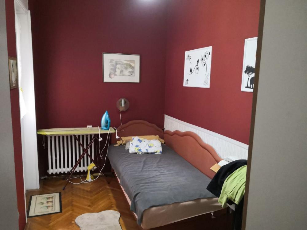 Slika 4 - Četvorosoban, 98m2, Beogradski kej Novi Sad, sa terasom, sa parkingom