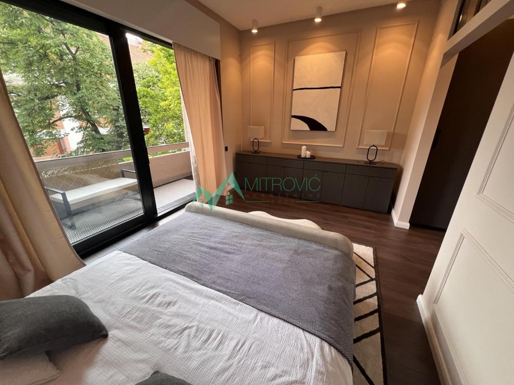 Slika 10 - Novi Sad, Centar - Odličan, kompletno renoviran  trosoban stan od 85m2 