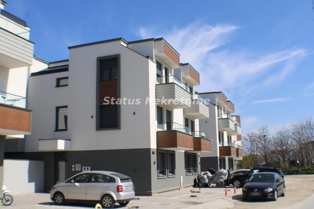 Glavna slika -Alibegovac-Extra gradnja -odličan porodični stan-Nov neuseljavan