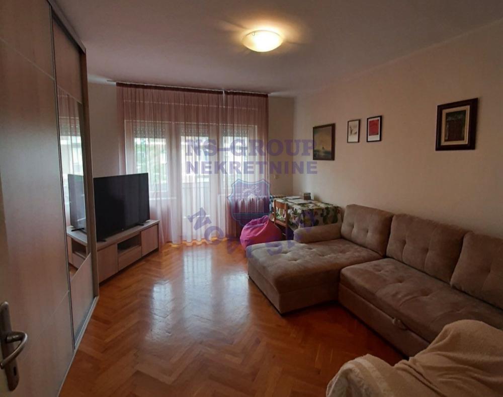 Glavna slika -Trosoban, 76m2, Grbavica Novi Sad, sa terasom