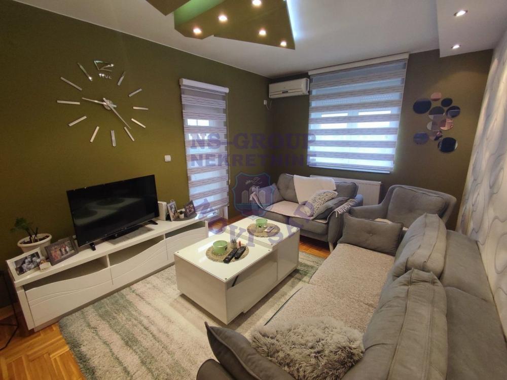 Slika 4 - Dvoiposoban stan na Somborskom Bulevaru