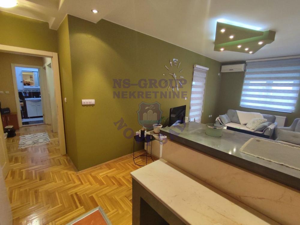 Slika 1 - Dvoiposoban stan na Somborskom Bulevaru