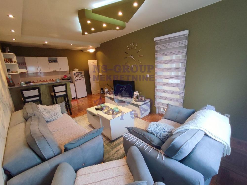 Slika 9 - Dvoiposoban stan na Somborskom Bulevaru