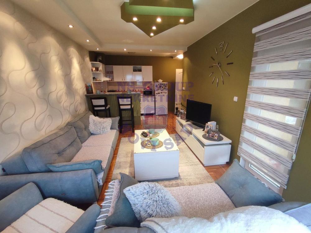 Slika 10 - Dvoiposoban stan na Somborskom Bulevaru