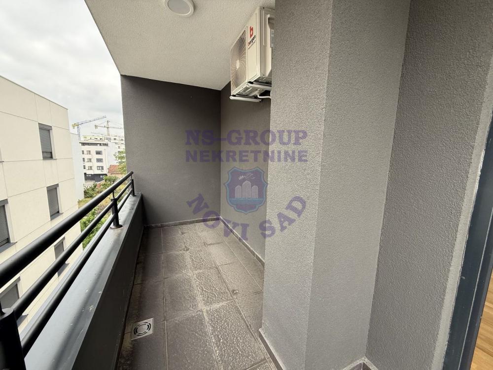 Slika 8 - Odlična ponuda, nov, četvorosoban sa pripadajućom terasom od 94m2, Telep! š. 547475