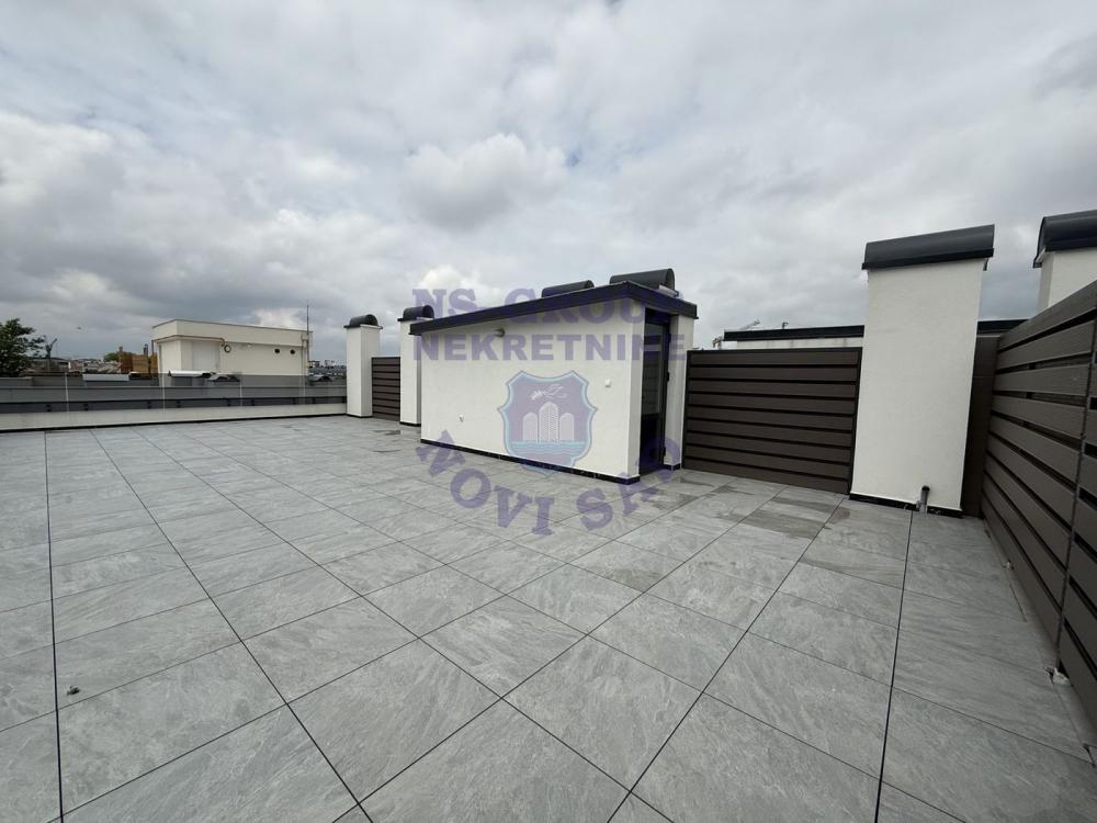 Slika 11 - Odlična ponuda, nov, četvorosoban sa pripadajućom terasom od 94m2, Telep! š. 547475