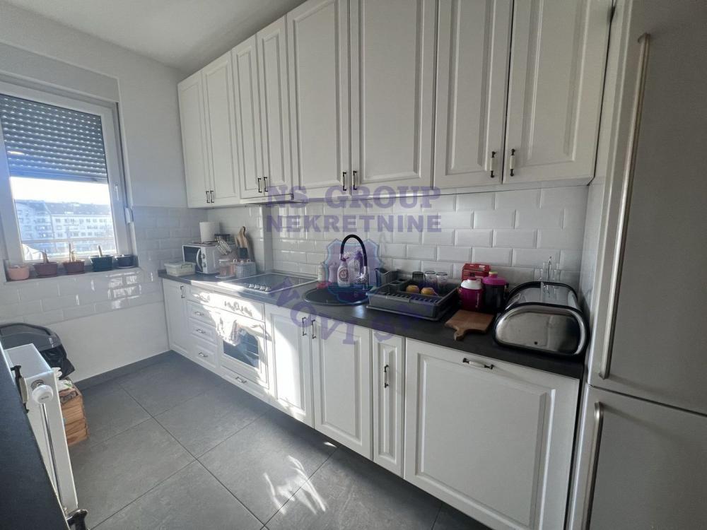 Slika 4 - Kompletno namešten, porodičan, četvorosoban, blizu najlepšeg šetališta, Kej! š. 547648