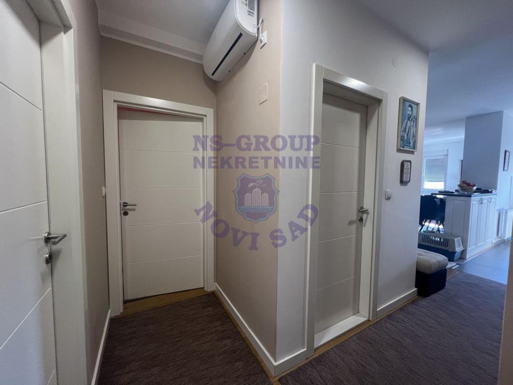 Slika 5 - Kompletno namešten, porodičan, četvorosoban, blizu najlepšeg šetališta, Kej! š. 547648