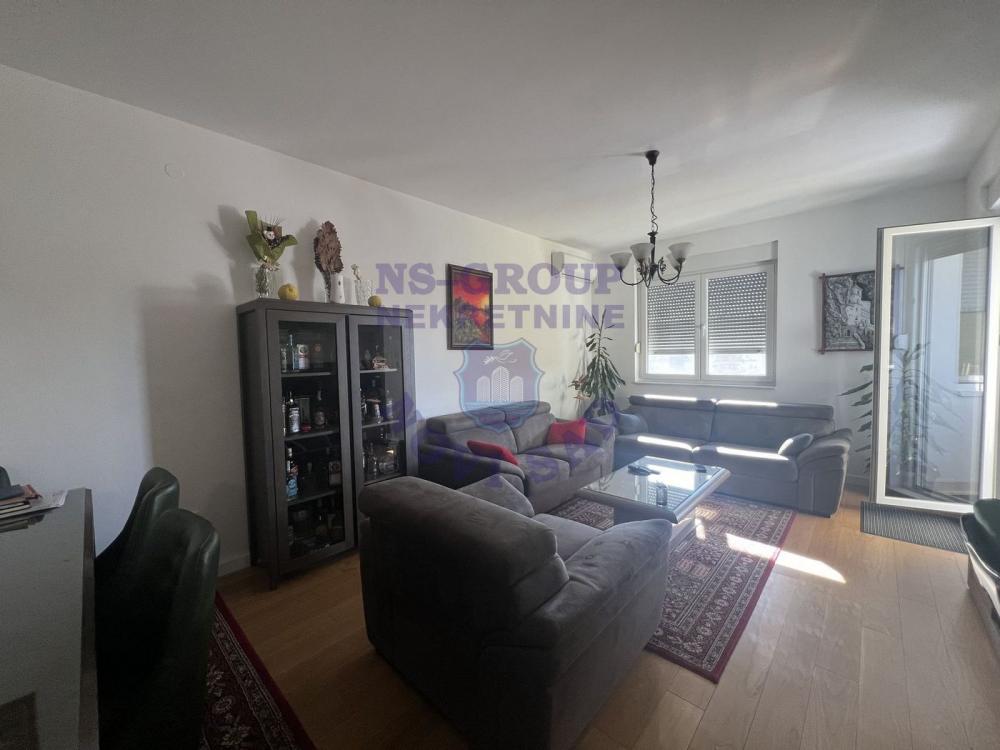 Slika 3 - Kompletno namešten, porodičan, četvorosoban, blizu najlepšeg šetališta, Kej! š. 547648