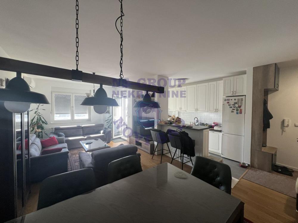 Slika 2 - Kompletno namešten, porodičan, četvorosoban, blizu najlepšeg šetališta, Kej! š. 547648