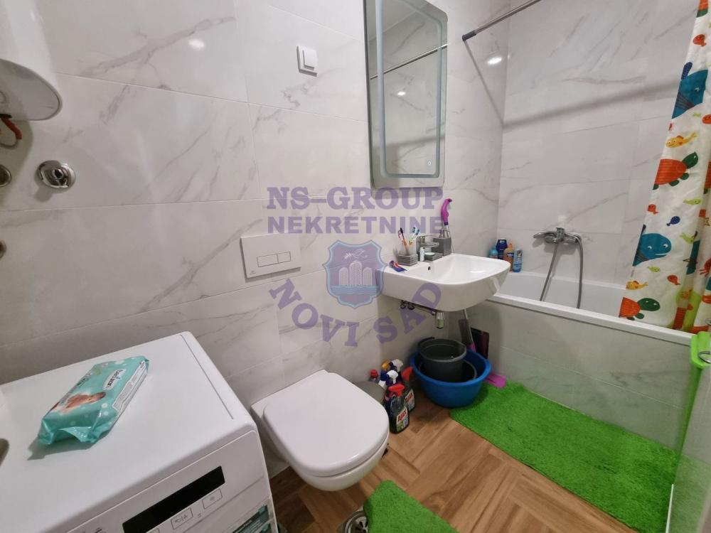 Slika 11 - Kompletno namešten, porodičan, četvorosoban, blizu najlepšeg šetališta, Kej! š. 547648