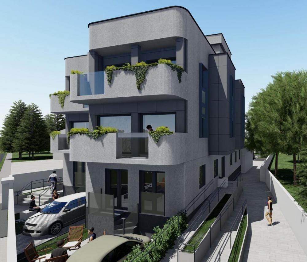 Glavna slika -Troiposoban 92m, 86m, 77m Novi Sad-Veternik Dunavska 8 IZGRADNJA