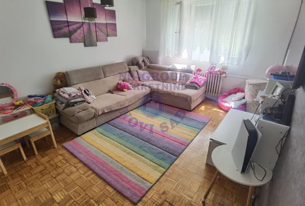 Glavna slika -Jednosoban stan od 34m2 kod Železničke stanice! Šifra 547763