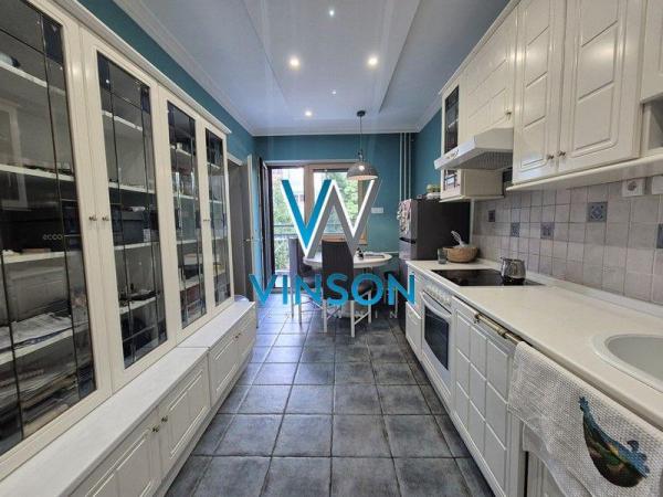 Slika 5 - Novi Sad, Centar - Renoviran, četvorosoban stan ID#1001004