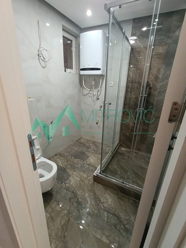 Slika 5 - Grbavica nov jednoiposoban stan ,može putem kredita za mlade! 