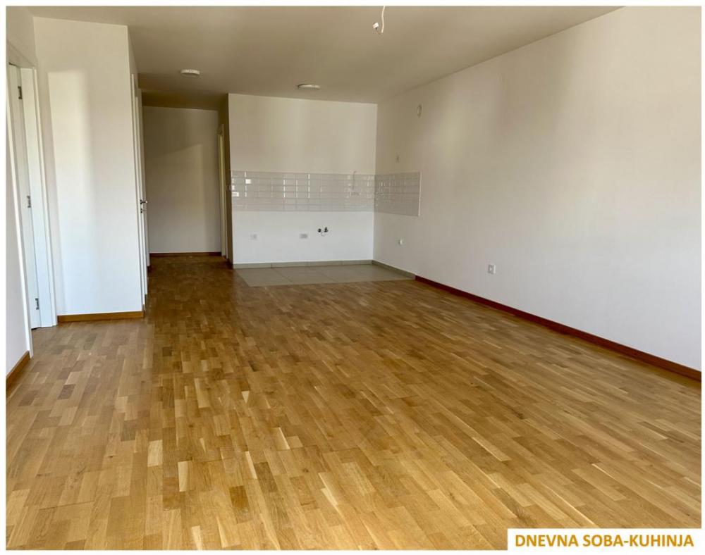 Slika 1 - Nov četvorosoban dupleks na Telepu