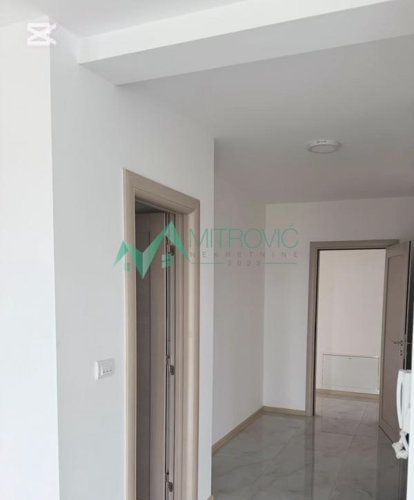 Slika 10 - Početak Veternka nov petosoban useljiv stan  