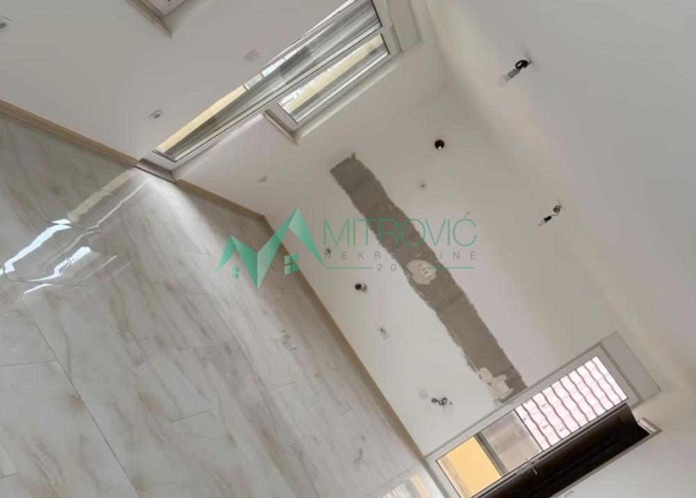 Slika 1 - Početak Veternka nov petosoban useljiv stan  