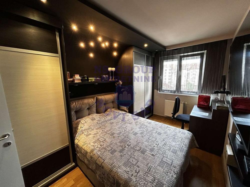 Slika 2 - Dvosoban stan od 51m2 na Novoj Detelinari!Fantastičan i prelepo dizajniran!547935