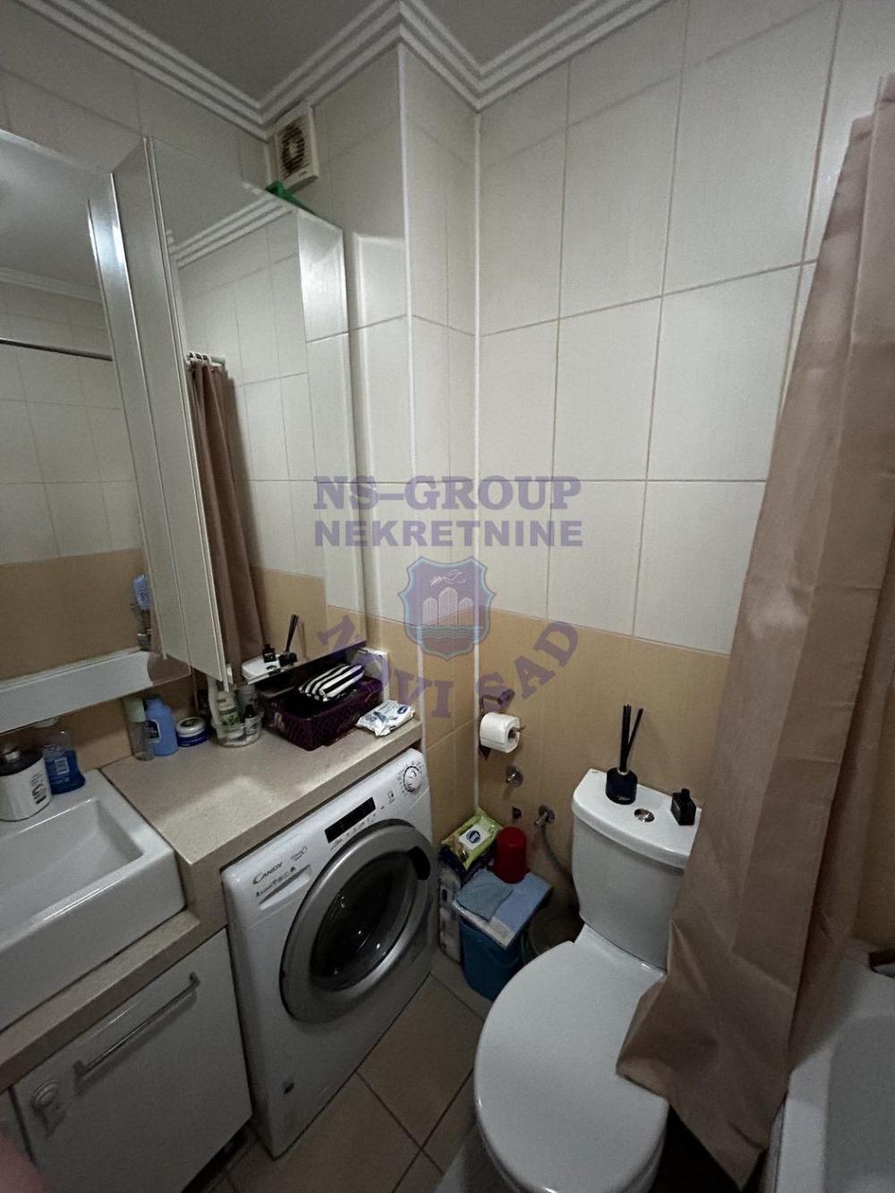 Slika 6 - Dvosoban stan od 51m2 na Novoj Detelinari!Fantastičan i prelepo dizajniran!547935