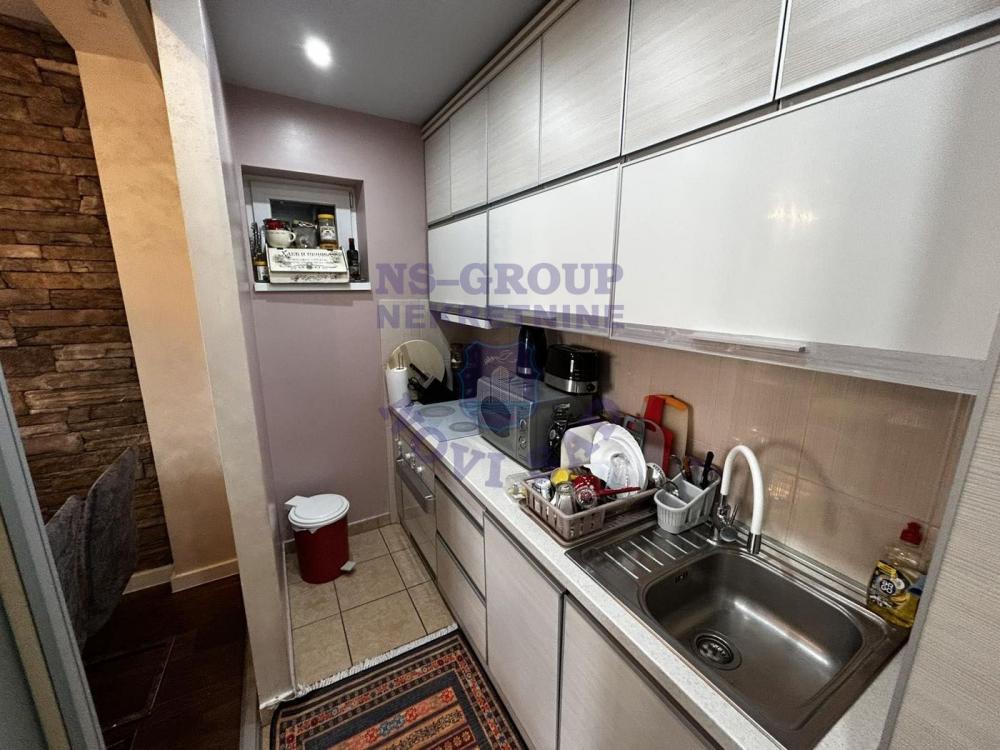 Slika 5 - Dvosoban stan od 51m2 na Novoj Detelinari!Fantastičan i prelepo dizajniran!547935