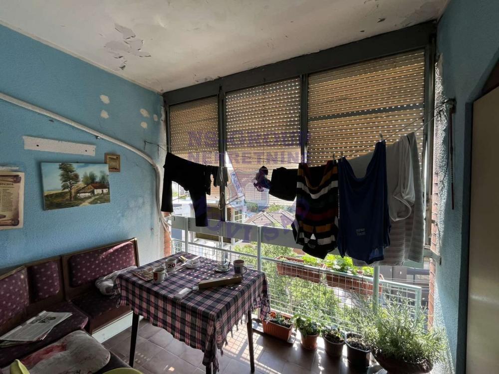 Slika 3 - Predstavljamo Vam dvosoban stan na lepoj lokaciji -59m2. Šifra: 547573