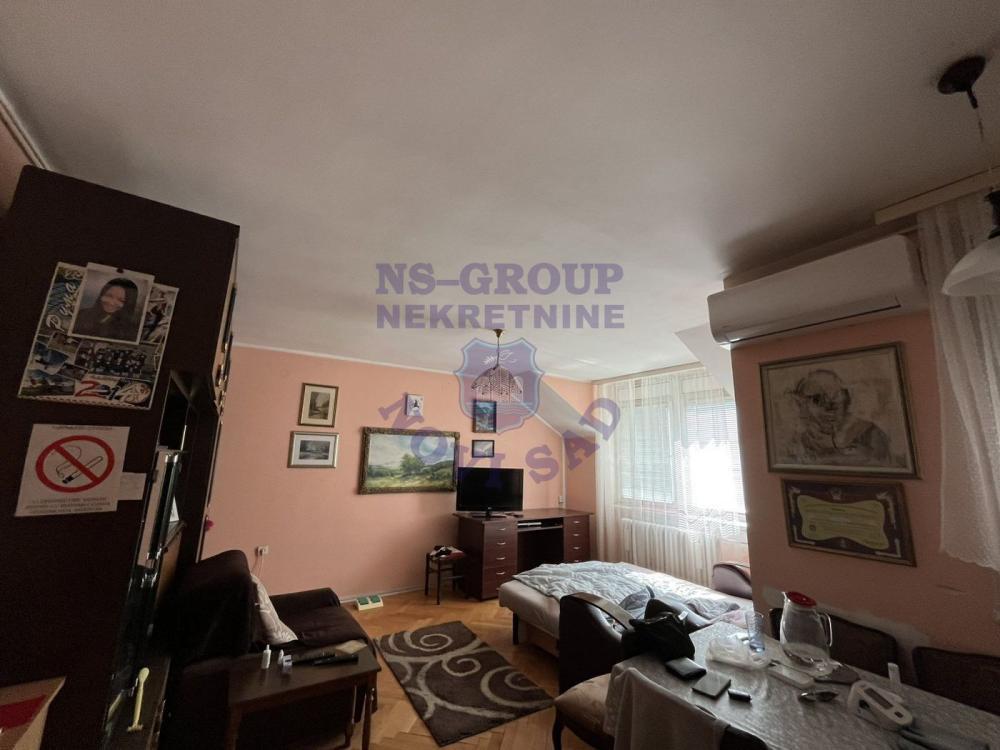 Glavna slika -Predstavljamo Vam dvosoban stan na lepoj lokaciji -59m2. Šifra: 547573