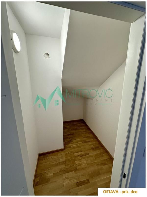 Slika 8 - Na prodaju – prostran duplex stan na Telepu, Novi Sad 