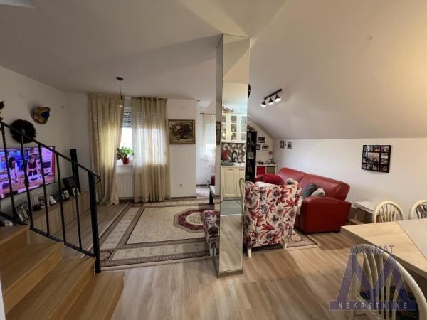 Glavna slika -Stan,NOVI SAD,ADICE,kv: 65, € 115000, ID: 1019103