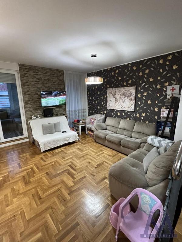 Slika 1 - Stan,NOVI SAD,NOVA DETELINARA,kv: 68, € 144200, ID: 1018667