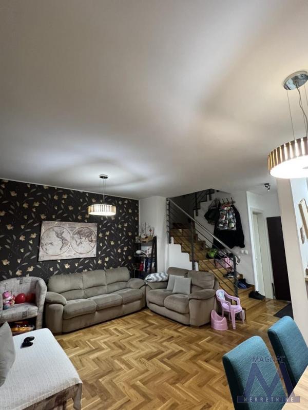 Slika 2 - Stan,NOVI SAD,NOVA DETELINARA,kv: 68, € 144200, ID: 1018667