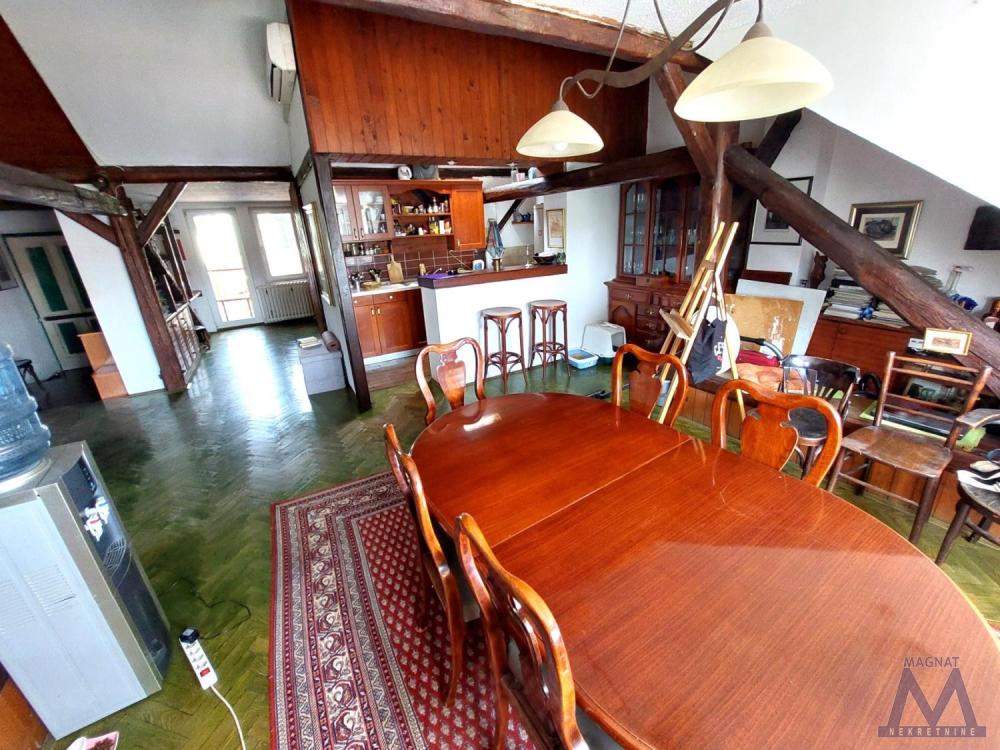 Slika 4 - Stan,NOVI SAD,CENTAR,kv: 90, € 206000, ID: 1018861