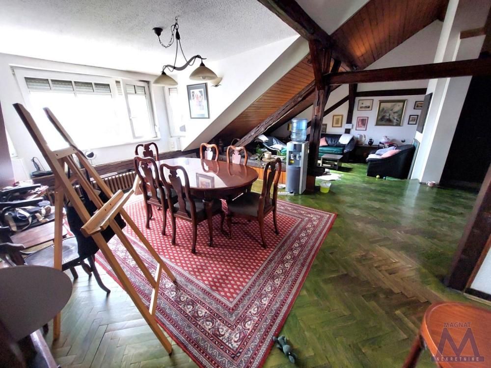 Slika 2 - Stan,NOVI SAD,CENTAR,kv: 90, € 206000, ID: 1018861