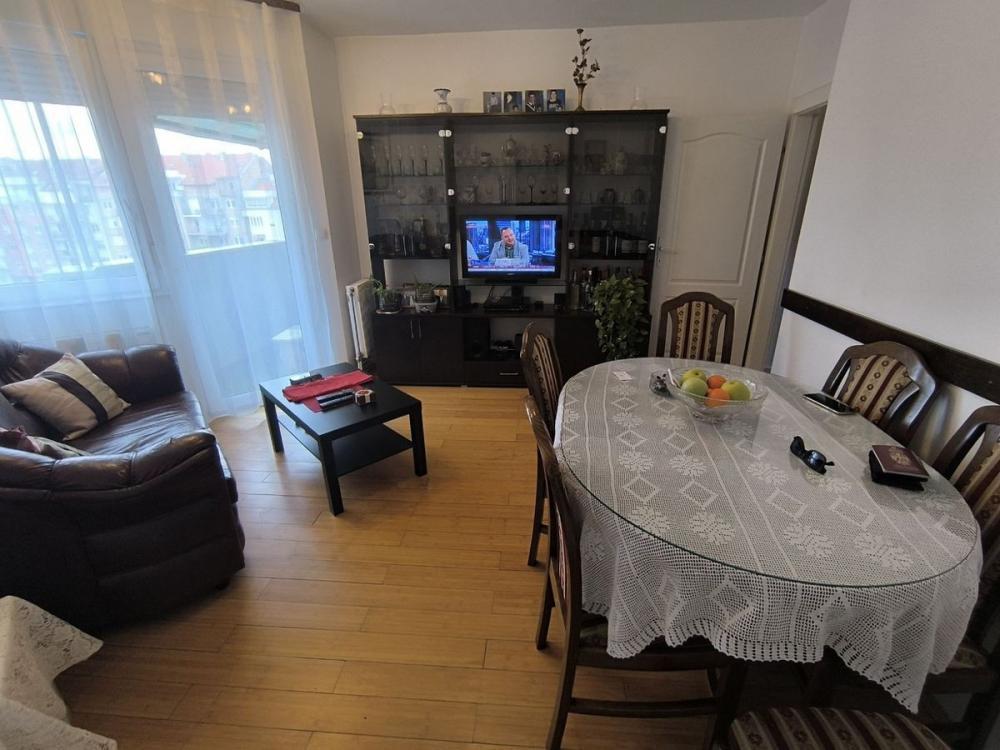 Glavna slika -Stan,NOVI SAD,NOVA DETELINARA,kv: 52, € 143000, ID: 1007718