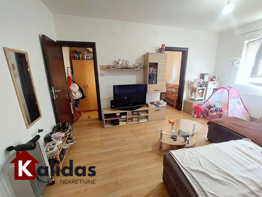 Glavna slika -Stan,NOVI SAD,TELEP,kv: 32, € 82400, ID: 1007741
