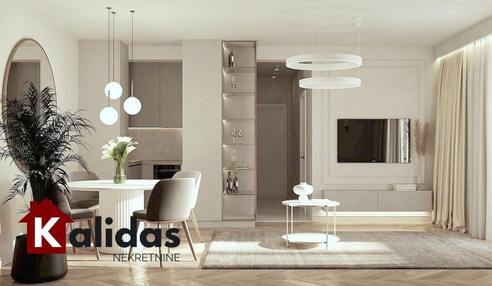 Slika 1 - Stan,NOVI SAD,GRBAVICA,kv: 50, € 206000, ID: 1005058