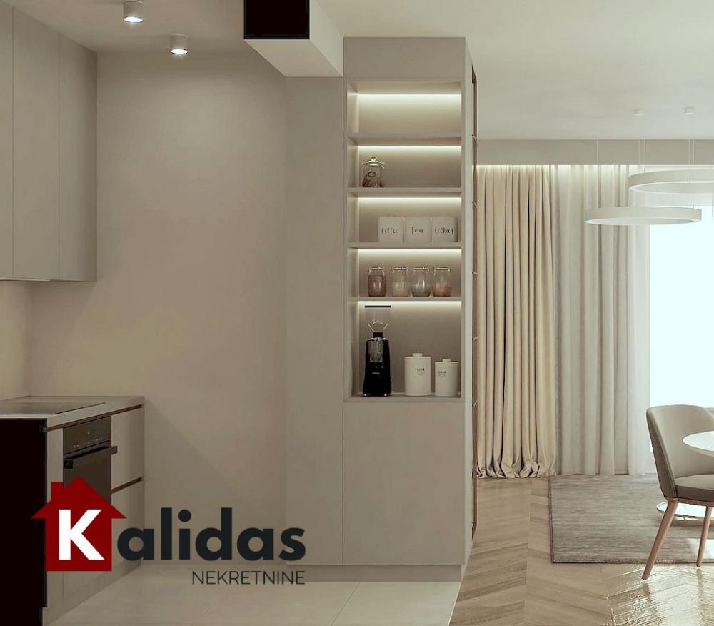 Slika 5 - Stan,NOVI SAD,GRBAVICA,kv: 50, € 206000, ID: 1005058